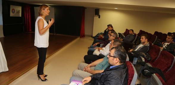Maltepe Belediyesi nden esnafa eğitim desteği MB