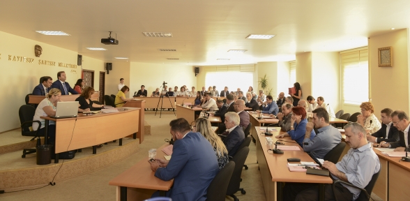 Maltepe Belediyesi sağlıklı kentleşme için TMMOBla işbirliği yapacak