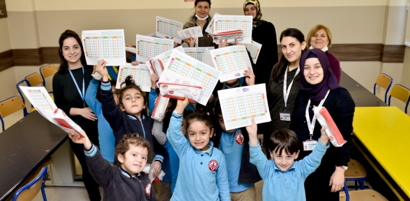 Maltepe de diş taraması