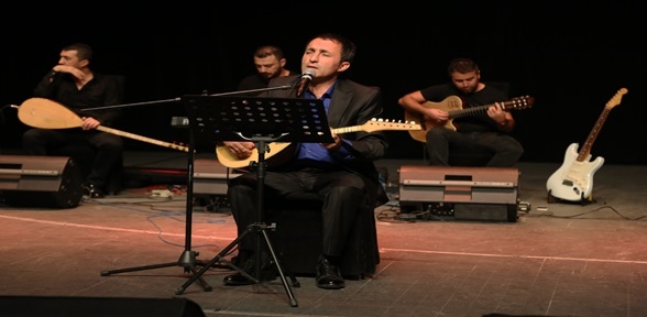 Maltepe de halk müziği rüzgarı