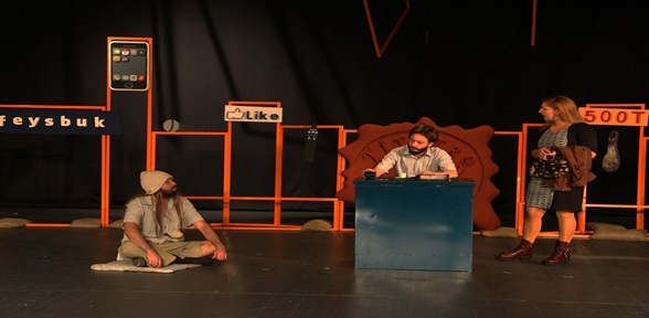 Maltepe de müzikli kabare keyfi 