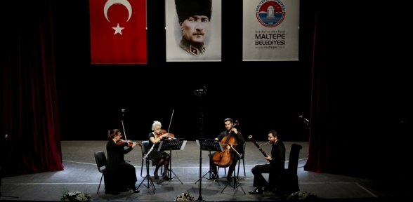 Maltepe de oda müziği festivali coşkusu