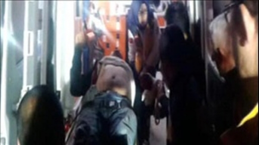 Maltepe de patlama 4 yaralı