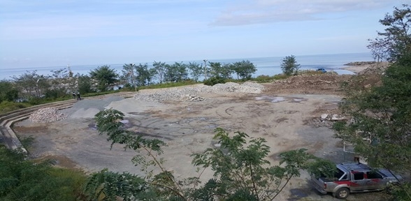 Maltepe den sel felaketi yaşanan Artvin e park 