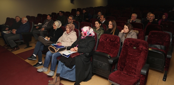 Maltepe esnafına hijyen desteği 