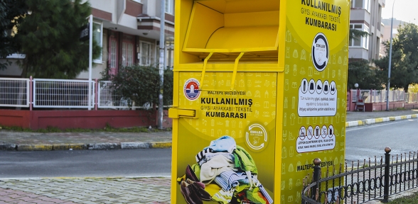 Maltepe giymiyorsa giydirecek