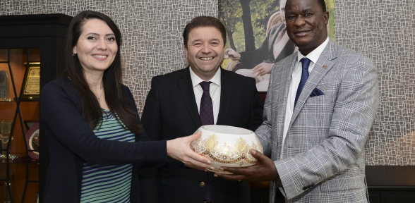 Maltepe ile Mombasa kardeş şehir oluyor