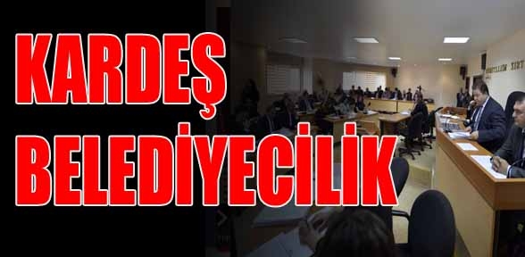 Maltepe nin 7 kardeş belediyesi oldu