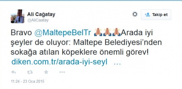 Maltepe nin melekleri