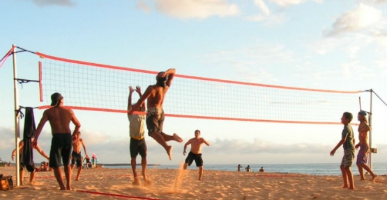 Maltepe voleybolun yeni adresi olacak