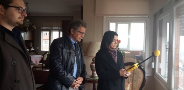 Maltepede bir yılda 2476 noktada elektromanyetik denetim yapıldı