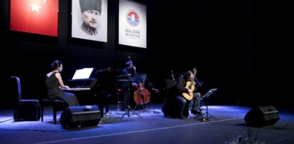 Maltepede Klasik ve Caz Müziği Keyfi