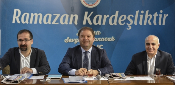 Maltepede muhteşem Ramazan