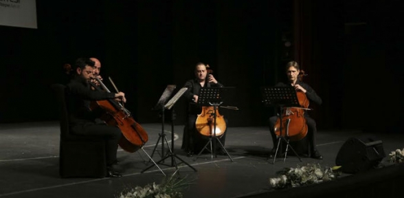 Maltepede oda müziği şöleni