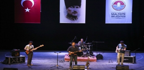 Maltepede Pinhani coşkusu