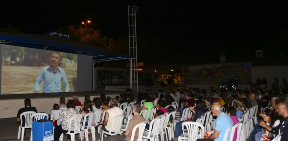 Maltepede Vizontele Tuuba keyfi