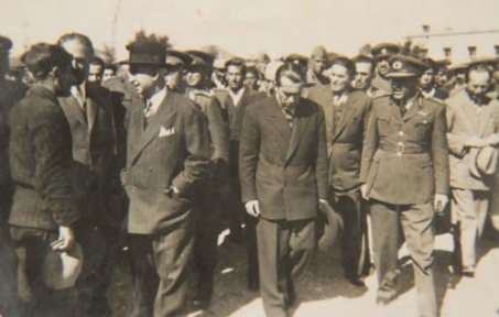 MALTEPEDEN BİR İBRAHİM ÖĞRETMEN GEÇTİ