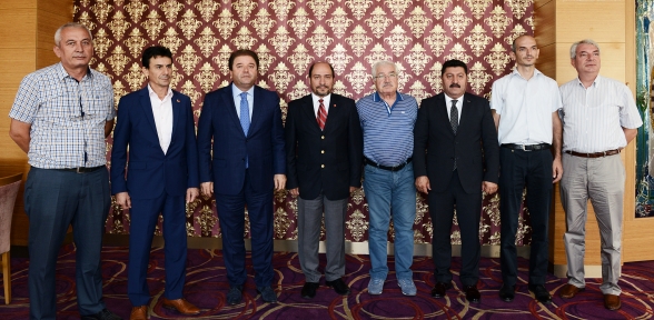 Maltepeden birlik ve beraberlik mesajı