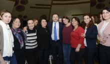 Maltepeli kadınlara danışma desteği