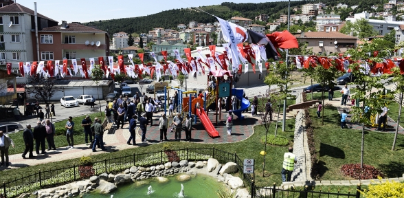 Maltepeli şehide büyük vefa