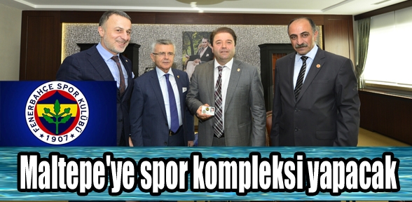 Maltepelilere ilk yeni yıl hediyesi Fenerbahçeden