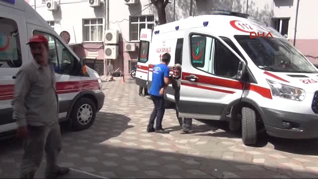Manisa Dünürler Arasında Miras Kavgası: 7 Yaralı