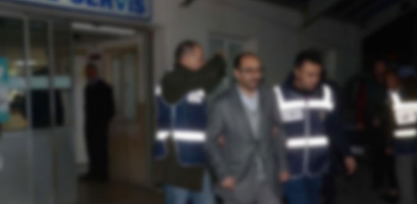 Manisa da paralel devlet yapılanması zanlıları adliyede