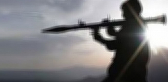 Mardin Dargeçit te PKK dan roketli saldırı