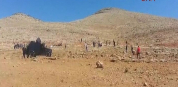 Mardin den kara haber 4 polis şehit