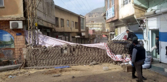 Mardin Derikte operasyonlar sürüyor