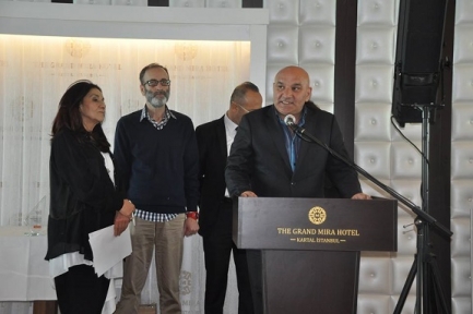 Marmara Expres Haber dayanışma kahvaltısı