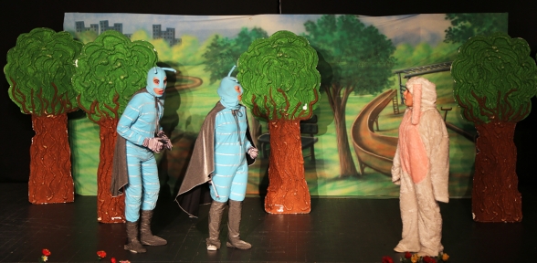 Marslılar Maltepede