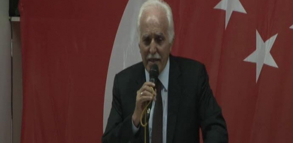 Masraflar millet kesesinden