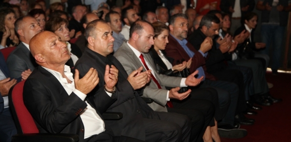 MATEM-İ MUHARREM ETKİNLİĞİNDE İMAM HÜSEYİN ANILDI 