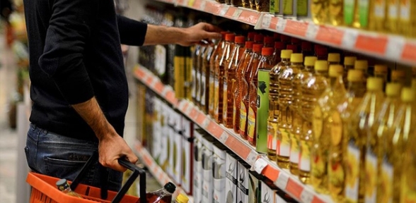 Mayıs ta enflasyon yükseldi