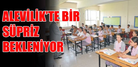 MEB Şurası nda Alevilik sürprizi