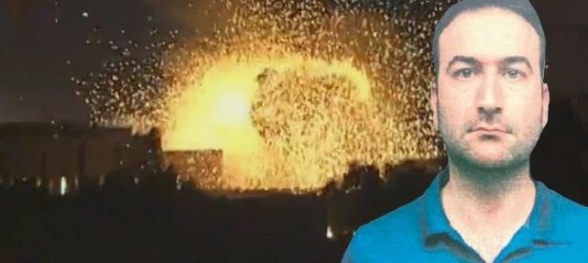 Meclisi bombalayan pilotun kimliği belli oldu