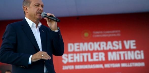 Meclisten gelen böyle bir kararı ben peşinen ifade ediyorum onarım