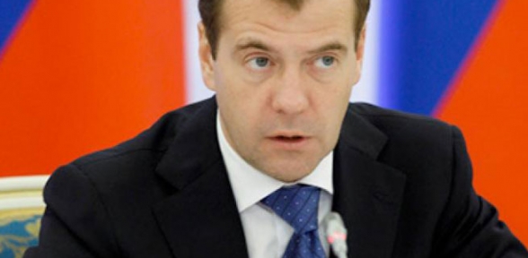 Medvedev den düşen Rus yolcu uçağıyla ilgili önemli açıklama