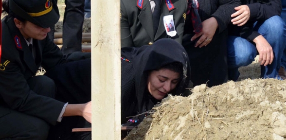 Mehmetim burada üşür