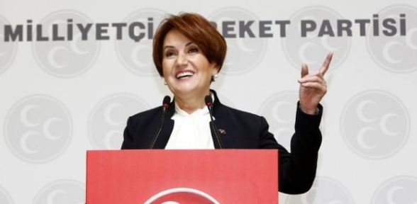 Meral Akşener Göreve hazırız
