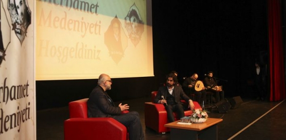 Merhamet Medeniyeti Söyleşisi