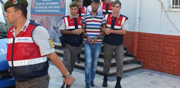 Mersin de PKK operasyonu. 3 gözaltı