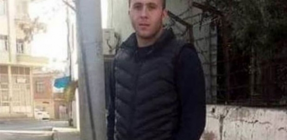 Mersinde Sedat Baran İsimli Genç Öldürüldü 