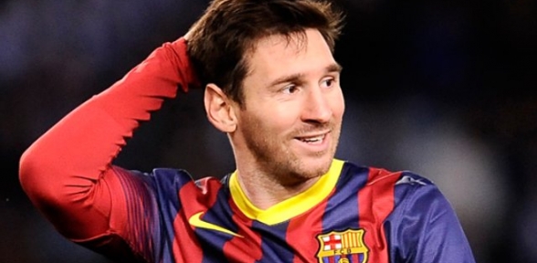 Messi Olimpiyat Kadrosunda Yer Almayacak