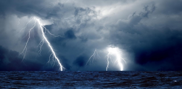 Meteoroloji den Doğu Karadeniz için kuvvetli yağış uyarısı
