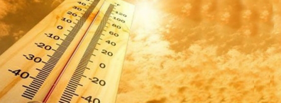 Meteoroloji den sıcak uyarısı