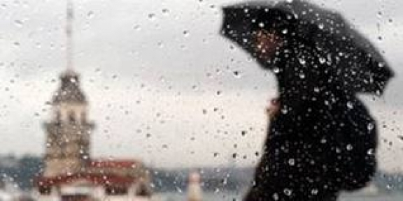 Meteoroloji uyardı Bu illerde yağış var