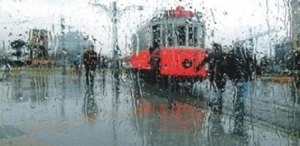 Meteoroloji Uyarıyor