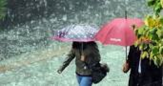 Meteorolojiden Şiddetli Yağış Uyarısı